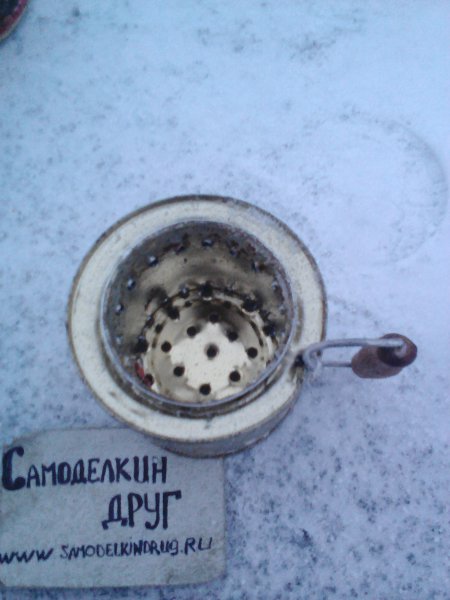 Походная пиролизная печь улучшенной конструкции из консервных банок Походная пиролизная печь улучшенной конструкции из консервных банок самоделкин