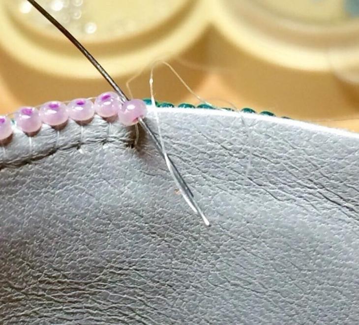 Рукоделие — техника шибори: мастер-классы, фото, идеи Рукоделие — техника шибори: мастер-классы, фото, идеи сделай сам,Украшения,шибори