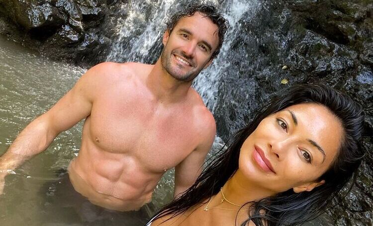 Николь Шерзингер и Том Эванс отдыхают на Гавайях: новые фото пары Звезды,Звездные пары