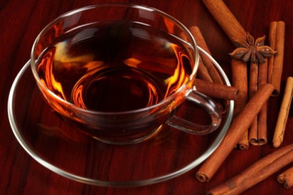 Чай с корицей и лавровым листом поможет похудеть