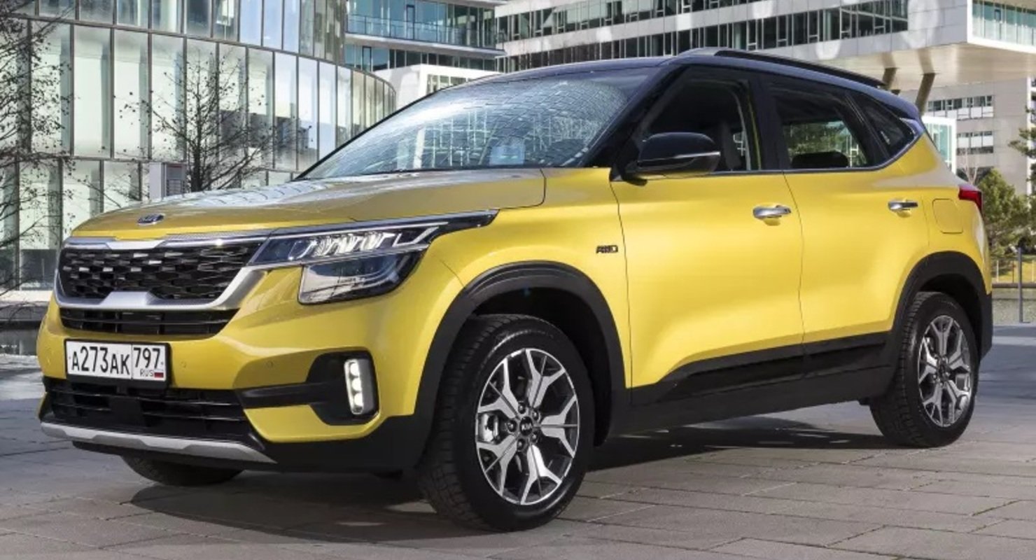 Лучшие кроссоверы и внедорожники России в 2021 году