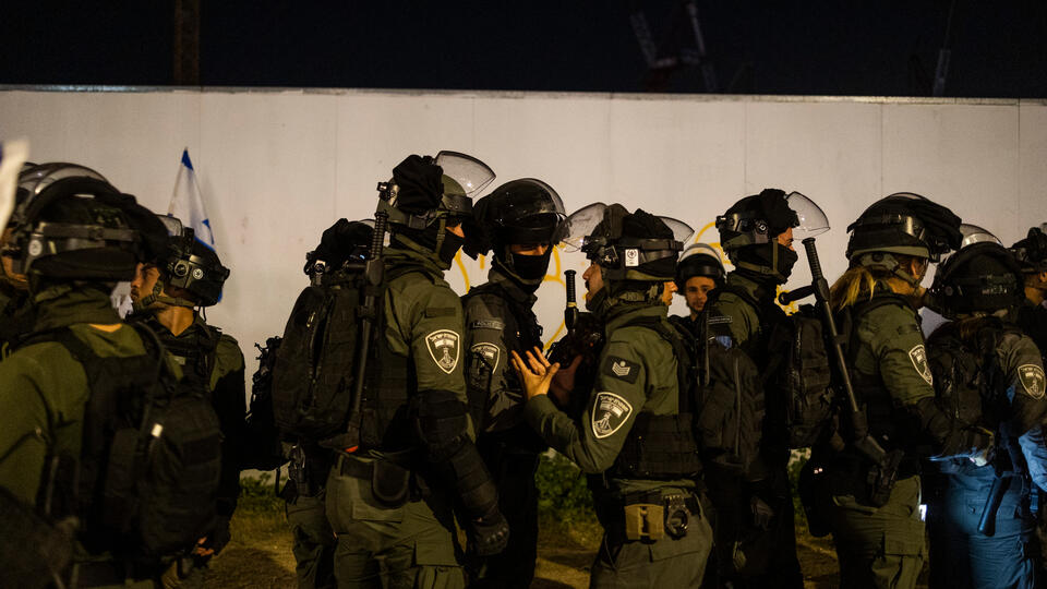 Ynet: в Израиле задержаны участники акции против призыва ортодоксов в ЦАХАЛ