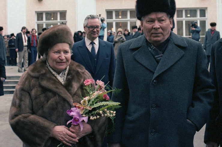 Какими были жёны лидеров СССР