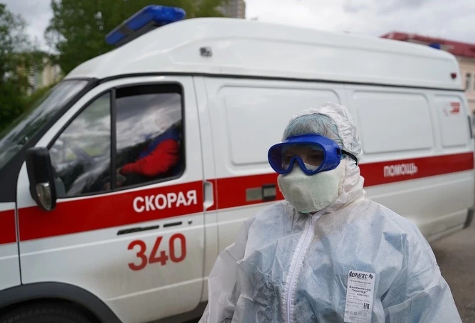 В России 20 октября 2021 выявлено 34 073 случая заражения коронавирусом