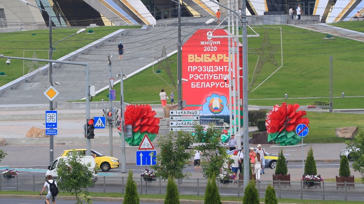 Выборы в Белоруссии - бегство из страны, очереди и откровения Лукашенко: "Вы же мордобоя хотели"