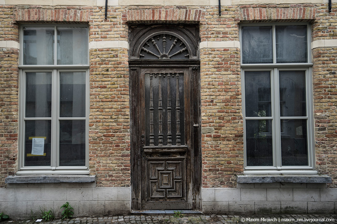 Брюгге — учимся у бельгийцев сохранять историю заграница,страны,туризм