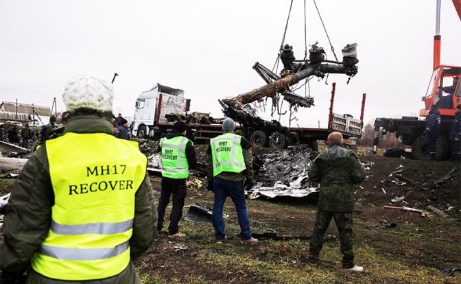 Россию призвали готовить деньги за сбитый над Донбассом «Боинг»