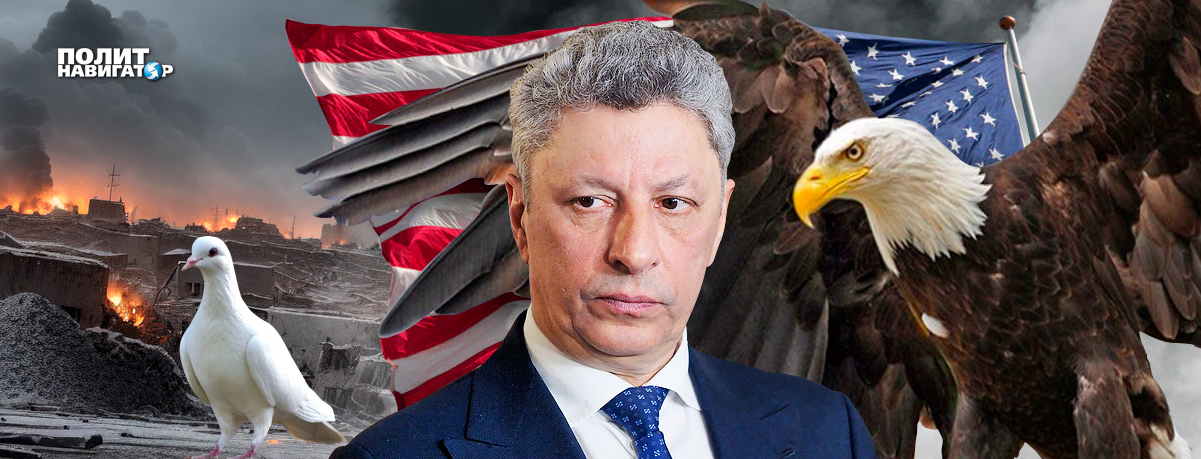 Анатомия предательства: как украинские «голуби» мира стали «ястребами» войны украина