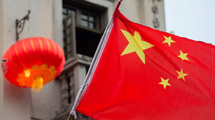 Китай ввел санкции против американских компаний из-за Тайваня