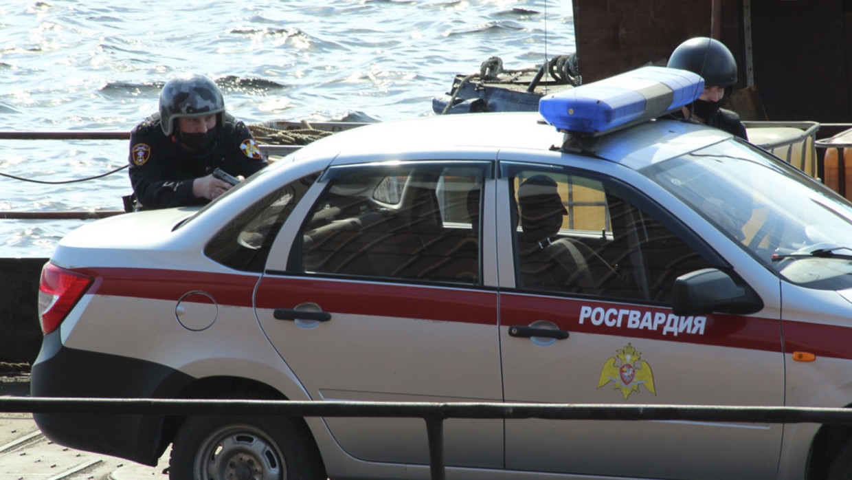 Московские правоохранители предотвратили массовую драку в столице