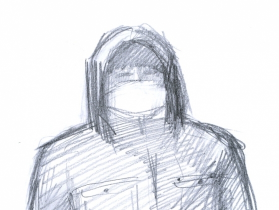 Разыскиваемый маньяк