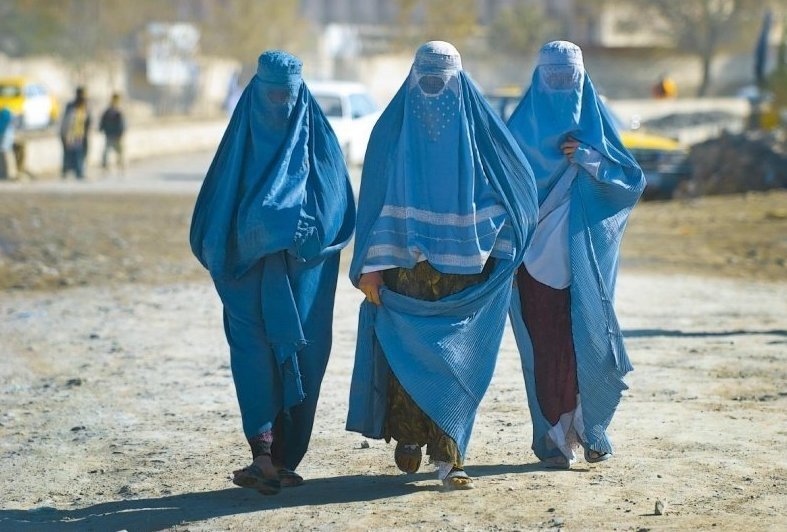 Кстати в Афганистане мужчины тоже "тащатся" от полноты. По местному поверью только полная женщина сможет выносить и родить здоровых детей женщины, новости со всего мира, обычаи, ожирение, полные, страны