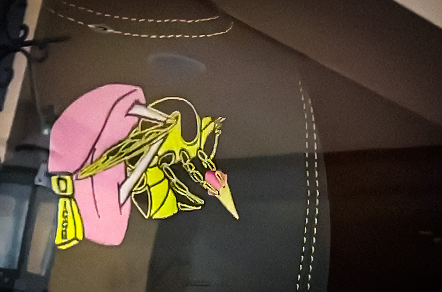 Посмотрите на розовый Rezvani Tank с лимонным салоном Посмотрите на розовый Rezvani Tank с лимонным салоном Новости