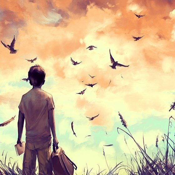 20 волшебных иллюстраций о чувствах и эмоциях от клинического психолога 20 волшебных иллюстраций о чувствах и эмоциях от клинического психолога