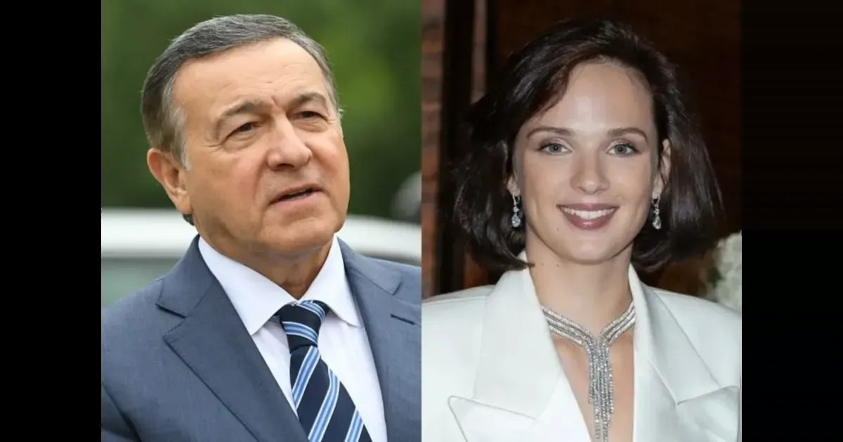 70-летний миллиардер Араз Агаларов развёлся с супругой Ириной и женился на 27-летней возлюбленной