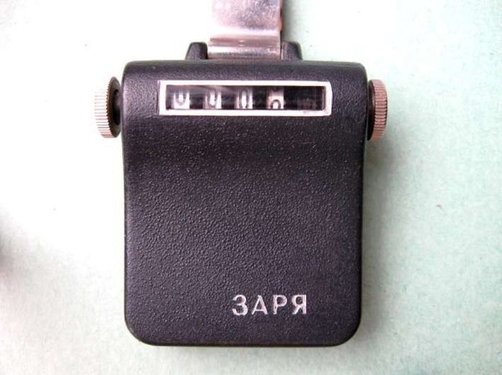 Странные предметы времен СССР 