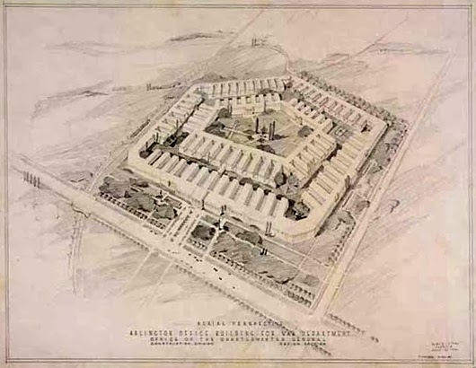 Таинственные истории Пентагона США Пентагон,США