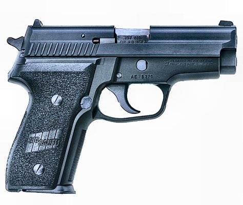 Пистолеты марки ЗИГ: качество и ещё раз качество Пистолеты марки ЗИГ: качество и ещё раз качество оружие