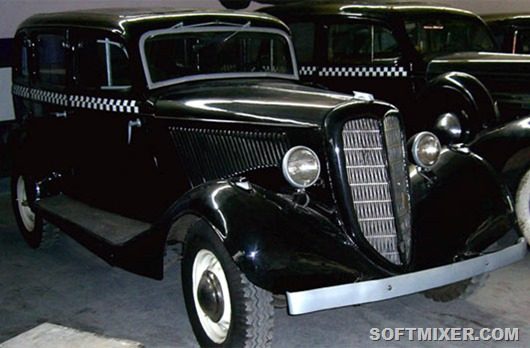 Автомобили - символы советской эпохи Автомобили - символы советской эпохи