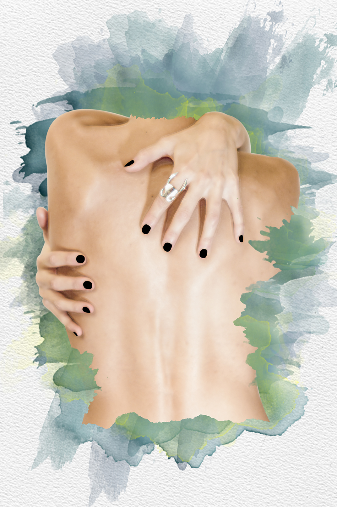 Чувственные, ироничные портреты «Видения тела» 