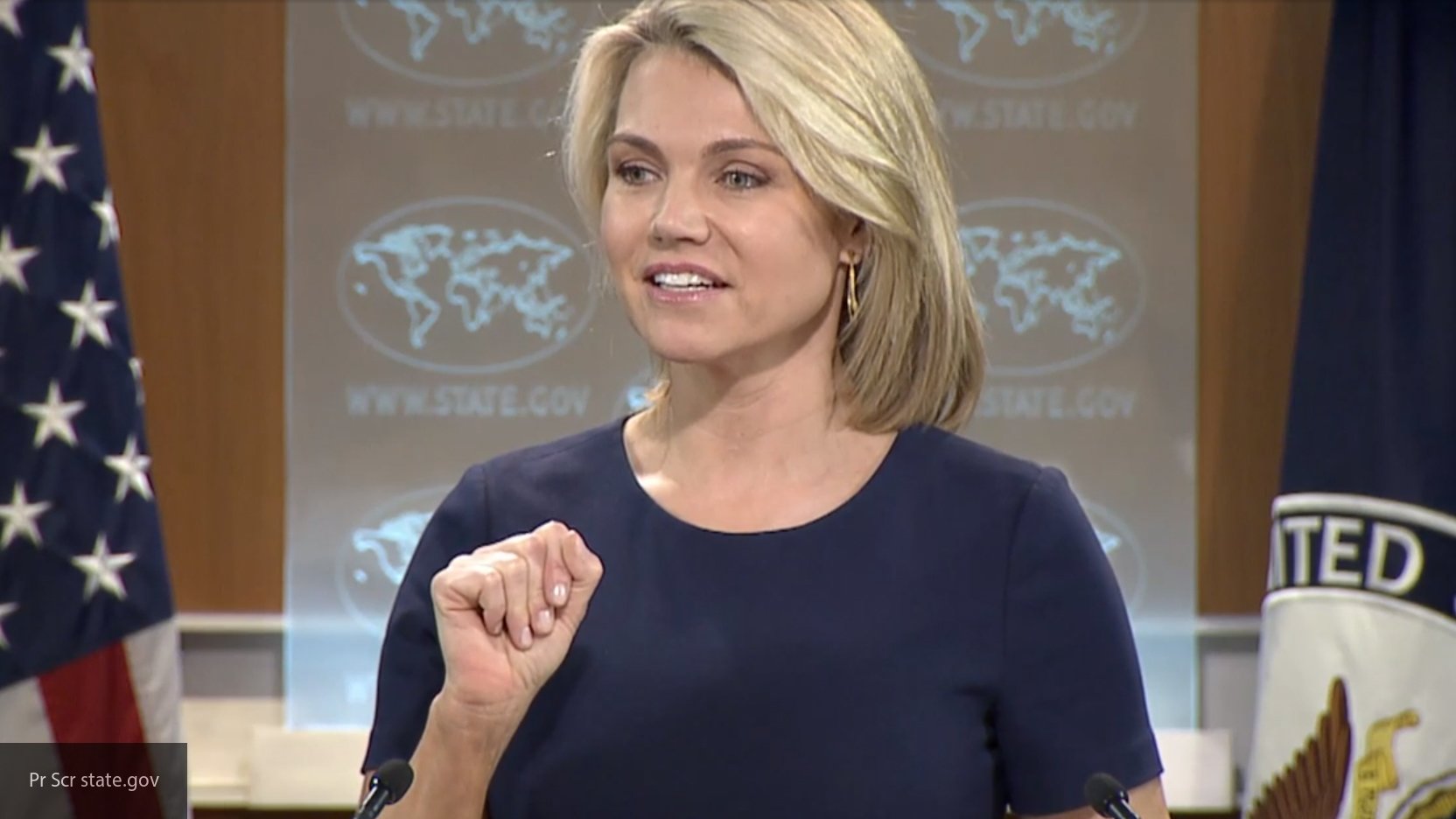 Pictures Of Heather Nauert