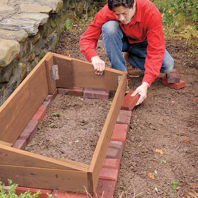 Как сделать теплицу из оконной рамы Как сделать теплицу из оконной рамы самоделкин