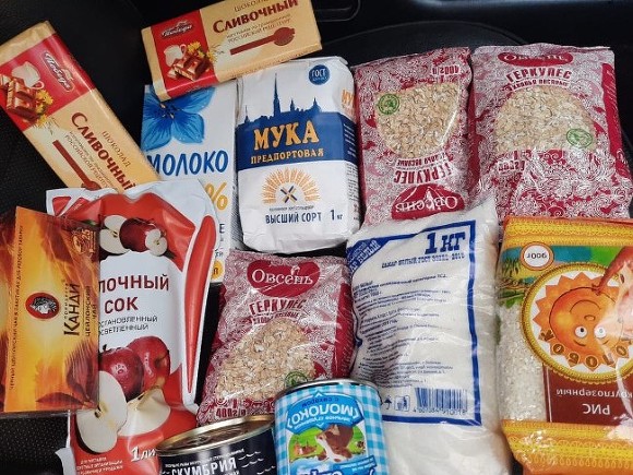 Опрос: У двух третей россиян на еду уходит более половины дохода