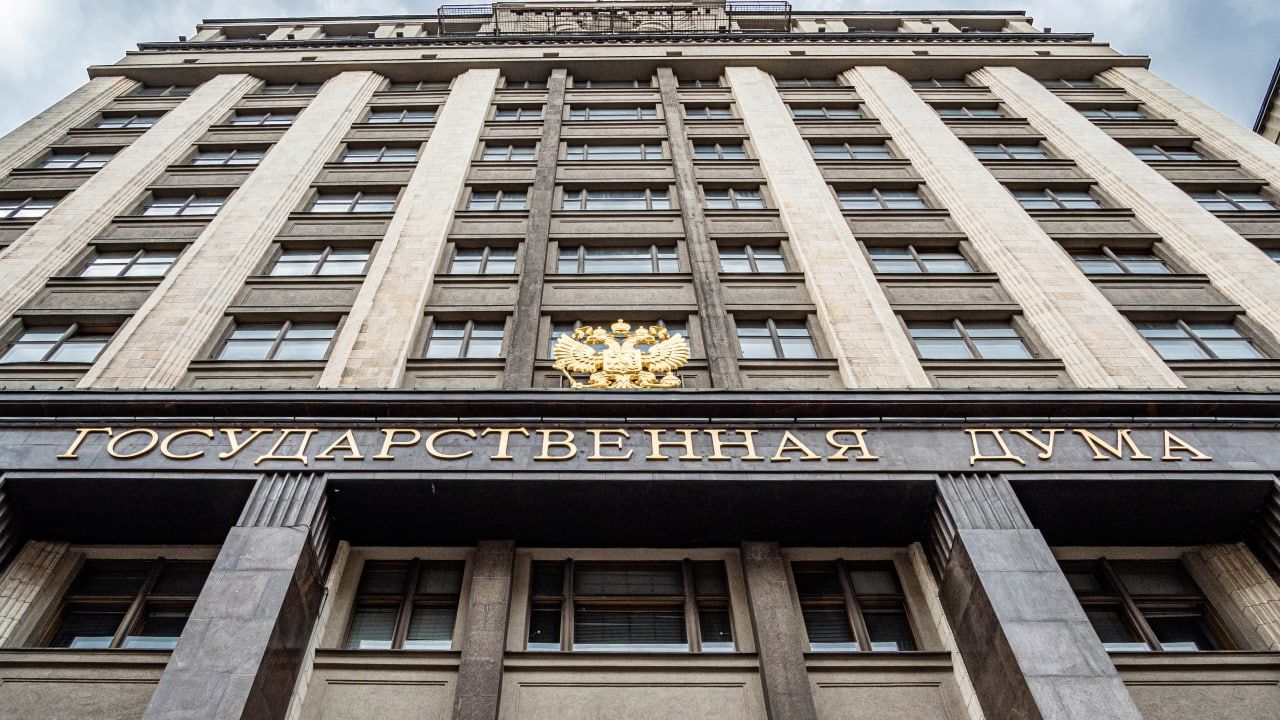 Госдума одобрила законопроект об обеспечении ВС РФ при проведении операций за границей Армия