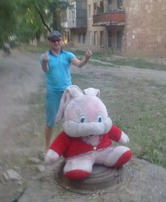 Нелепые и смешные ситуации с российских просторов