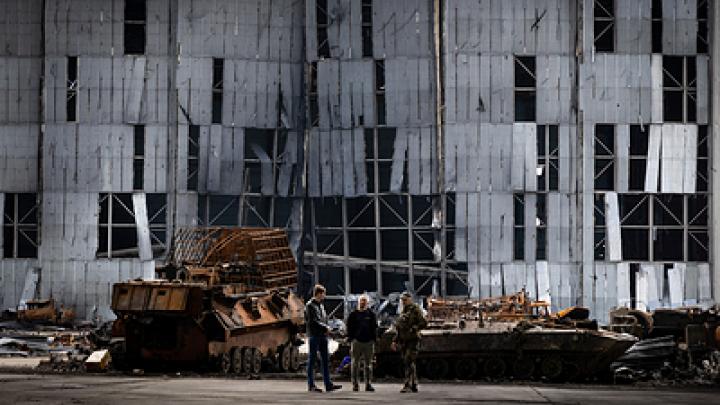 Военный эксперт рассказал, когда Россия нанесет удар по центру принятия решений в Киеве