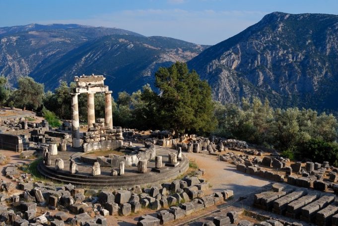 16 причин для путешествия по Греции