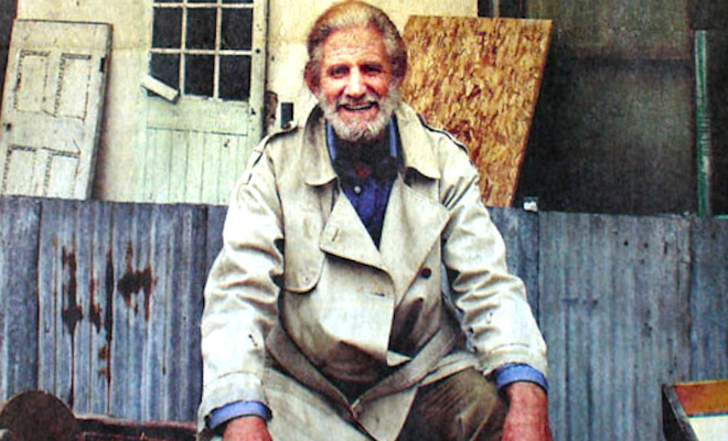 Мужчина купил дом в центре, а потом 40 лет копал тоннели под городом, которые начинались из подвала Мужчина купил дом в центре, а потом 40 лет копал тоннели под городом, которые начинались из подвала Культура