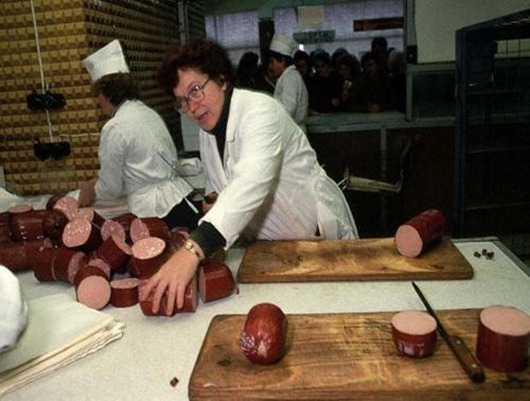 Больше, чем еда… 