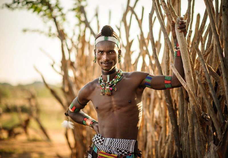 Цамай: половые отношения до брака как традиция 