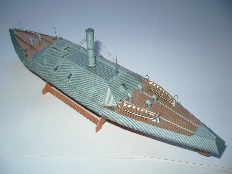 Что было до Лиссы. Часть 2. Броненосцы залива Мобил вмф