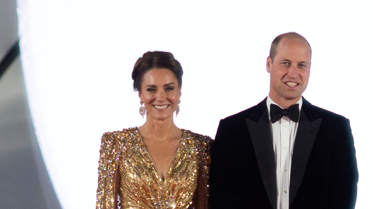 Принц Уильям и Кейт Миддлтон решили поехать в США в следующем году Шоу-бизнес