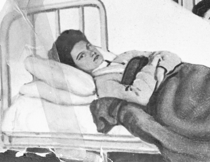 История кухарки, которая заразила смертельной инфекцией более 50 человек, а сама осталась здоровой женщины,Женщина,интересное,роковые женщины