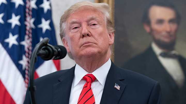 Трамп сцепился с демократами из-за Украины геополитика