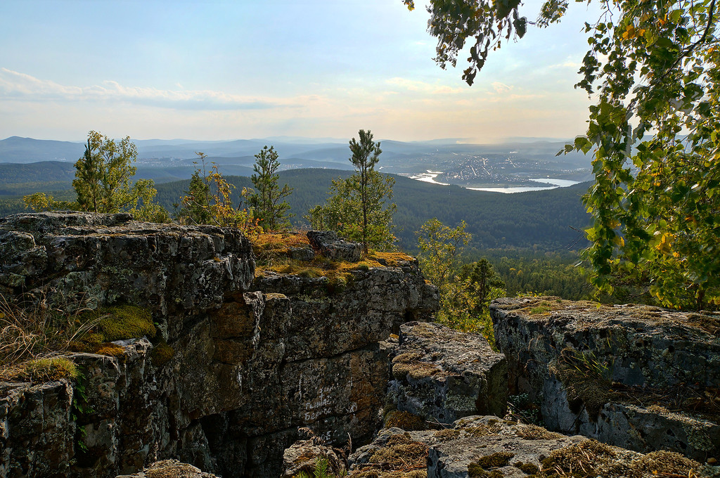 Гора буландиха