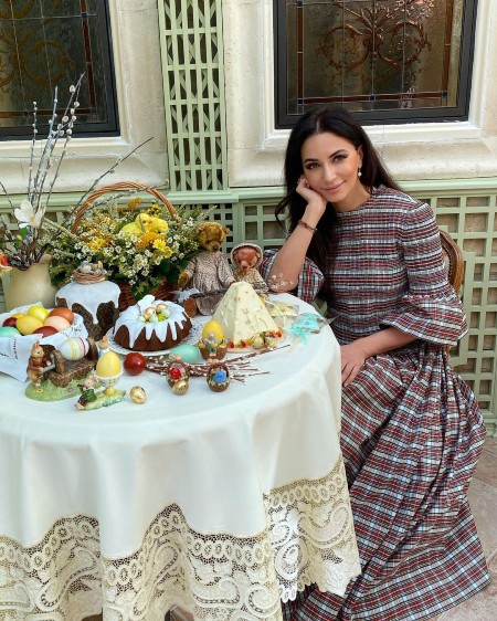 Пасха 2021: как отметили светлый праздник Филипп Киркоров, Алла Пугачева, Ксения Собчак, Наталья Водянова и другие Звезды,Новости о звездах