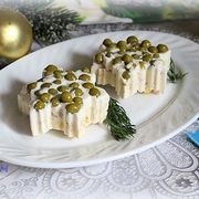 Заливное из кальмаров