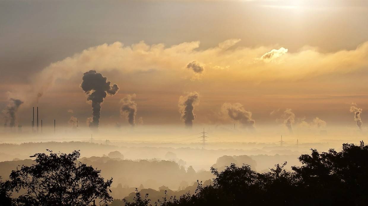 Эксперимент по ограничению выбросов парниковых газов пройдет на Сахалине