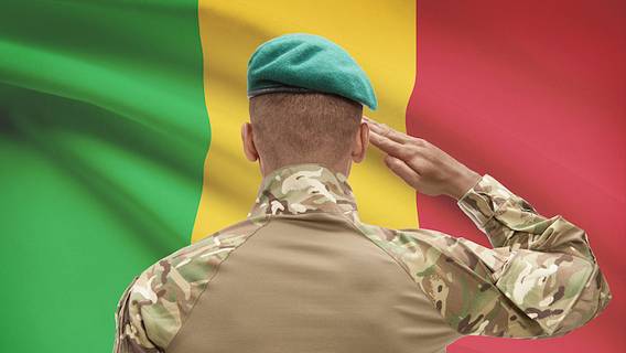 «Мы стремимся защитить колониальные интересы Франции». Ирландский офицер дал откровенное интервью об операции в Мали