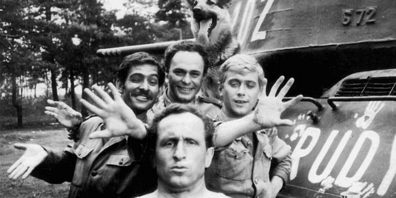 Самый добрый фильм о войне Самый добрый фильм о войне кино