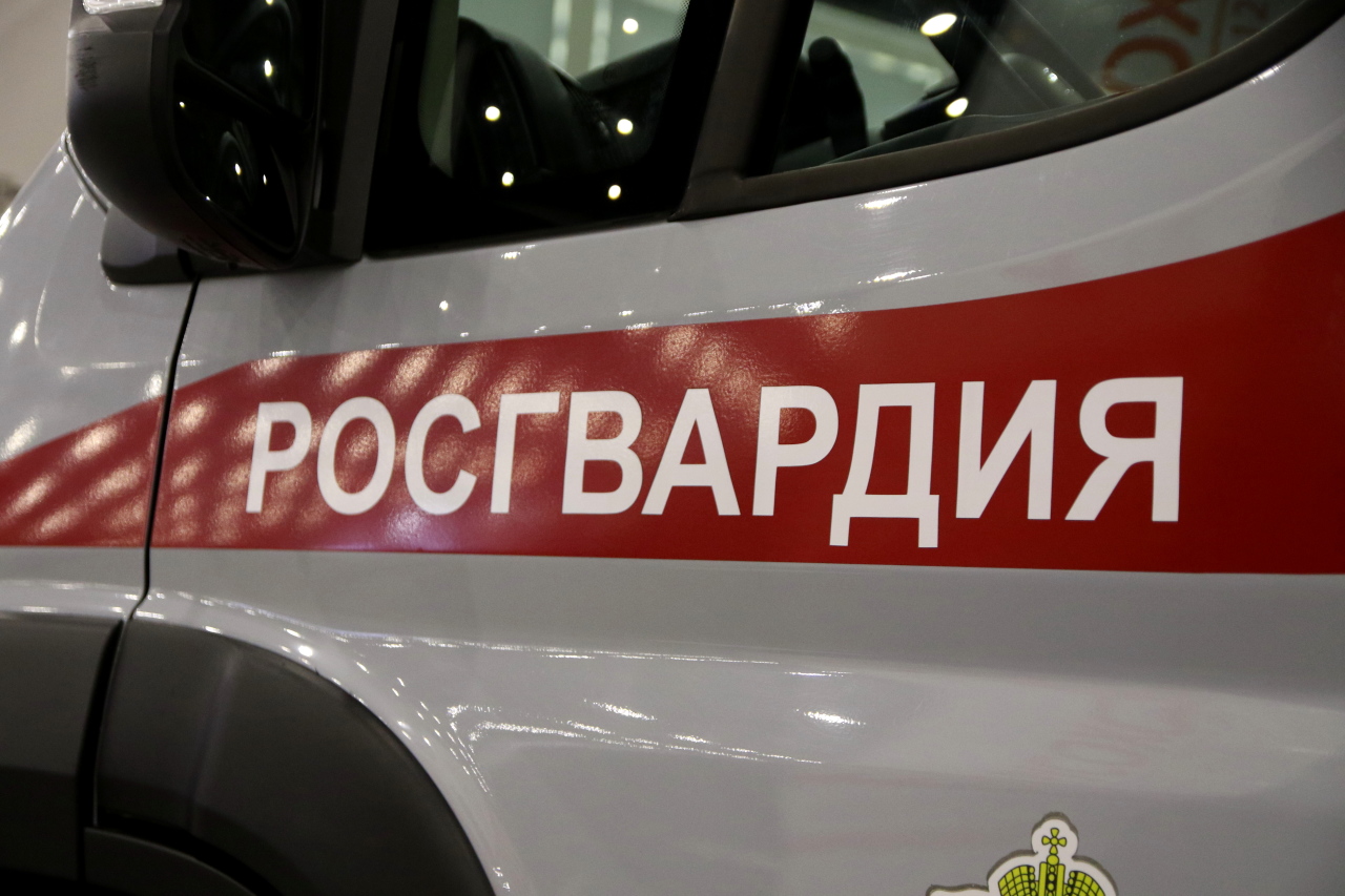 В одном из отделов управления Росгвардии по Самарской области прошли обыски