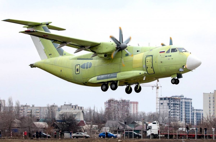 Что нужно исправить в новом Ил-112В