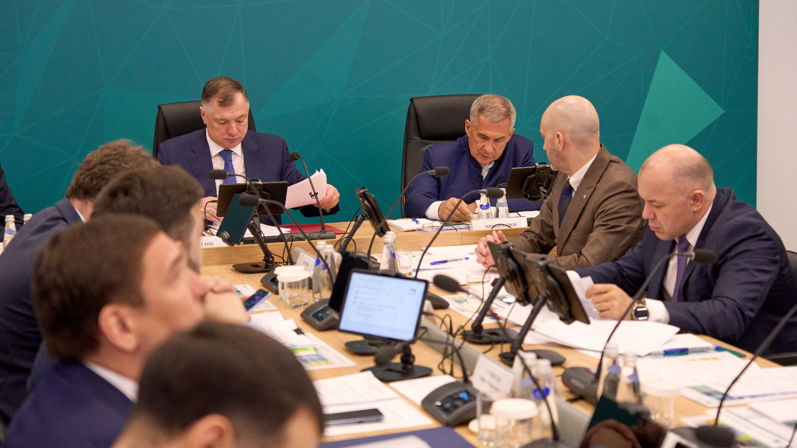В Москве состоялось заседание оргкомитета по подготовке и проведению XV Международного экономического форума «Россия – Исламский мир: KazanForum»