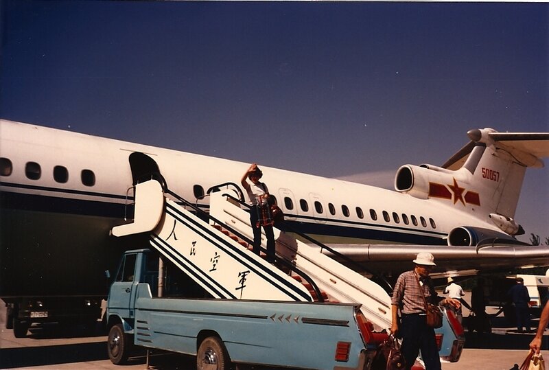 Как жил Китай в 1986, за 3 года до событий на Тяньаньмэнь Как жил Китай в 1986, за 3 года до событий на Тяньаньмэнь 1986,история,китай