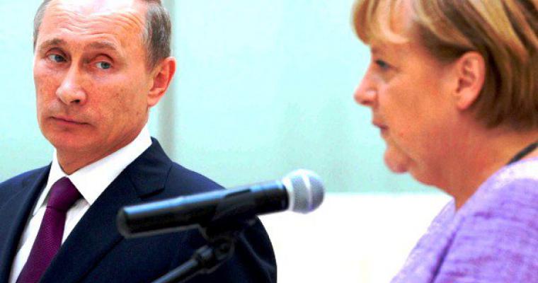 Путин продлил санкции для ЕС до 2018 года