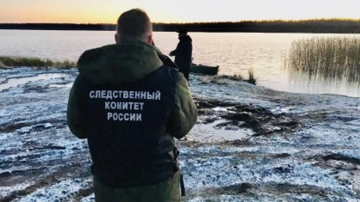 В Татарстане рыбак провалился под лед на Каме и погиб